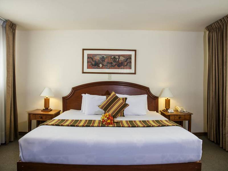 Suite Hotel San Agustín Internacional Cusco Suite Hotel San Agustín Internacional Cusco
