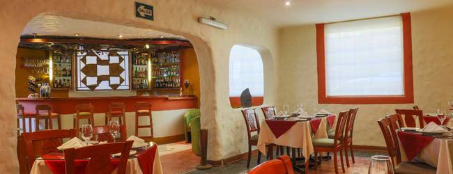 Best price online Guaranteed San Agustín Internacional Hotel