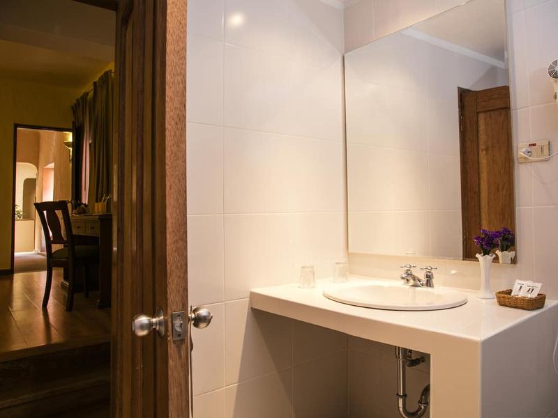 Habitación Doble Matrimonial o Twin Hotel San Agustín Internacional Cusco Habitación Doble Matrimonial o Twin Hotel San Agustín Internacional Cusco