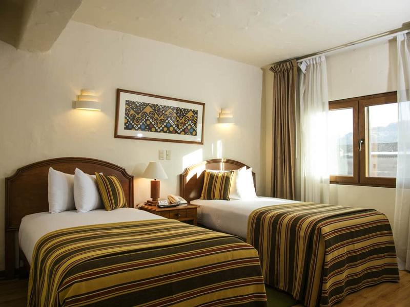 Habitación Doble Matrimonial o Twin Hotel San Agustín Internacional Cusco Habitación Doble Matrimonial o Twin Hotel San Agustín Internacional Cusco