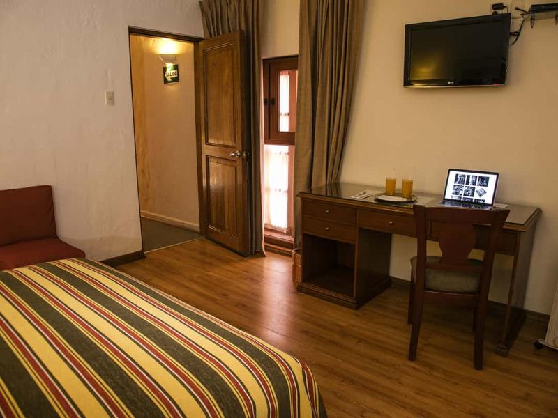 Habitación Individual Hotel San Agustín Internacional Cusco Habitación Individual Hotel San Agustín Internacional Cusco
