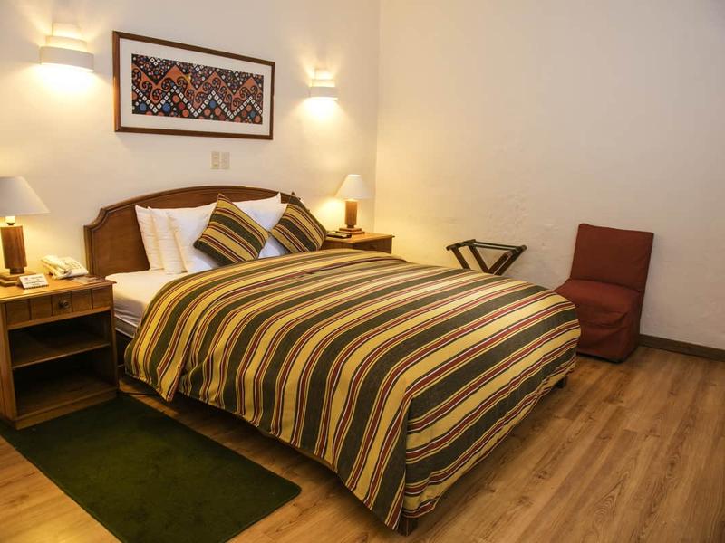 Habitación Individual Hotel San Agustín Internacional Cusco Habitación Individual Hotel San Agustín Internacional Cusco