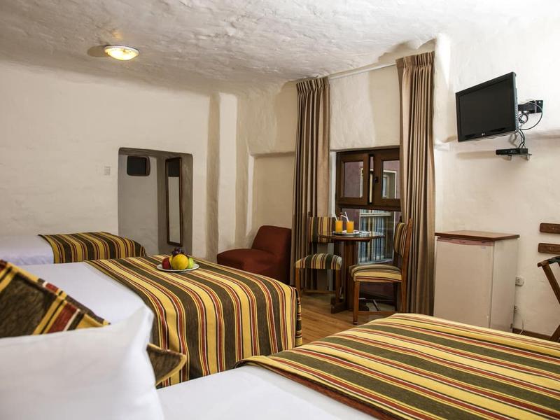 Habitación Triple Hotel San Agustín Internacional Cusco Habitación Triple Hotel San Agustín Internacional Cusco