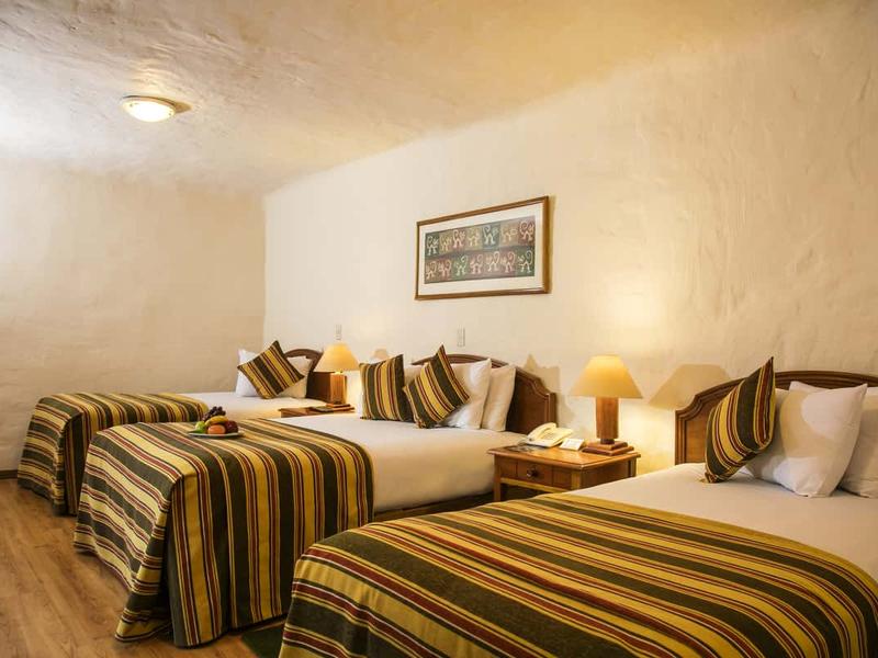 Habitación Triple Hotel San Agustín Internacional Cusco Habitación Triple Hotel San Agustín Internacional Cusco