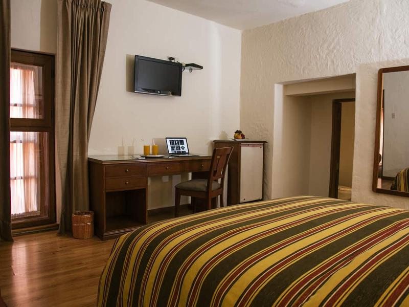 Habitación Doble Matrimonial o Twin Hotel San Agustín Internacional Cusco Habitación Doble Matrimonial o Twin Hotel San Agustín Internacional Cusco