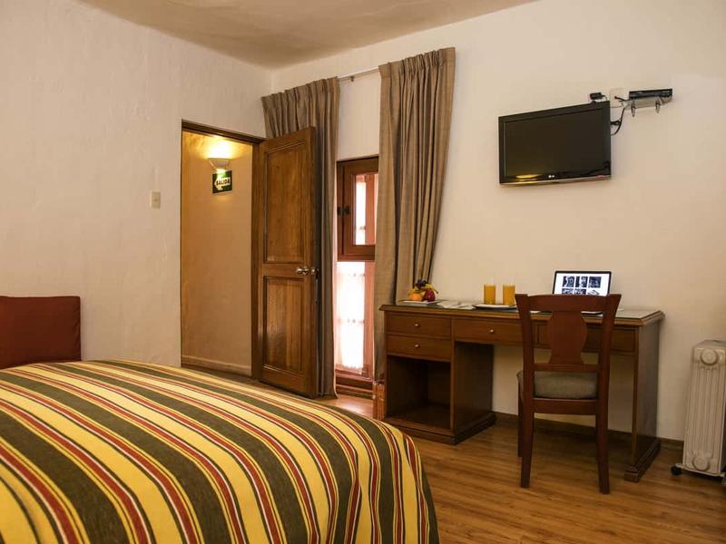 Habitación Doble Matrimonial o Twin Hotel San Agustín Internacional Cusco Habitación Doble Matrimonial o Twin Hotel San Agustín Internacional Cusco