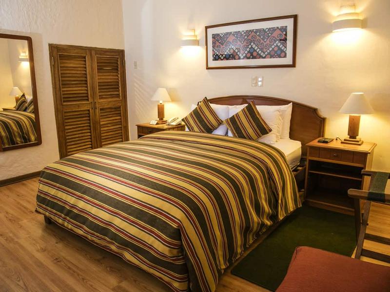 Habitación Doble Matrimonial o Twin Hotel San Agustín Internacional Cusco Habitación Doble Matrimonial o Twin Hotel San Agustín Internacional Cusco