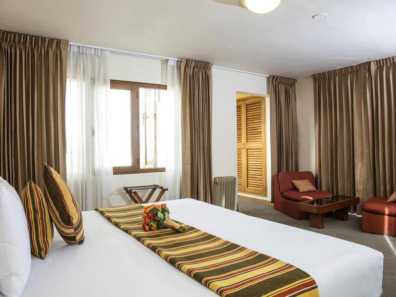 Suite Hotel San Agustín Internacional Cusco Suite Hotel San Agustín Internacional Cusco