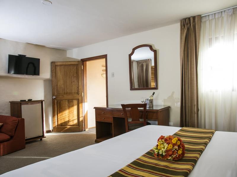 Suite Hotel San Agustín Internacional Cusco Suite Hotel San Agustín Internacional Cusco