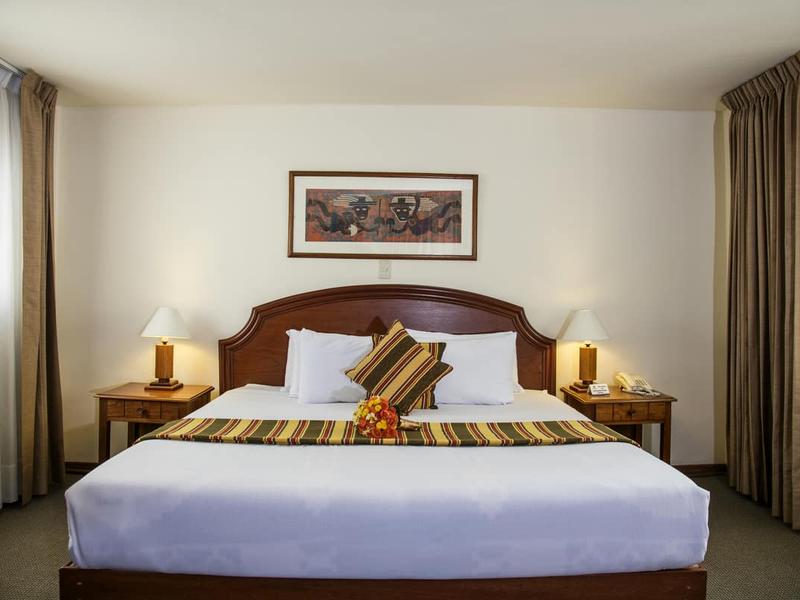 Suite Hotel San Agustín Internacional Cusco Suite Hotel San Agustín Internacional Cusco