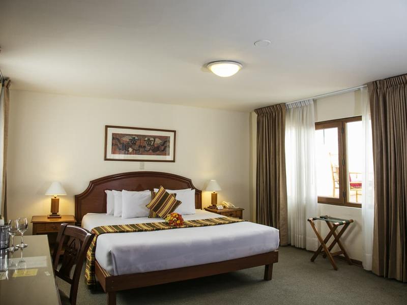Suite Hotel San Agustín Internacional Cusco Suite Hotel San Agustín Internacional Cusco