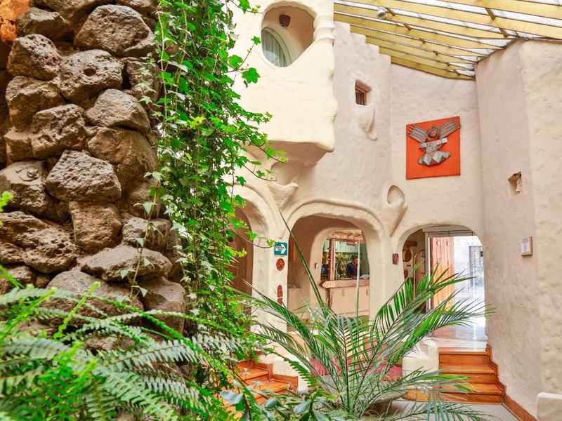 Instalaciones Hotel San Agustín Internacional Cusco Instalaciones Hotel San Agustín Internacional Cusco