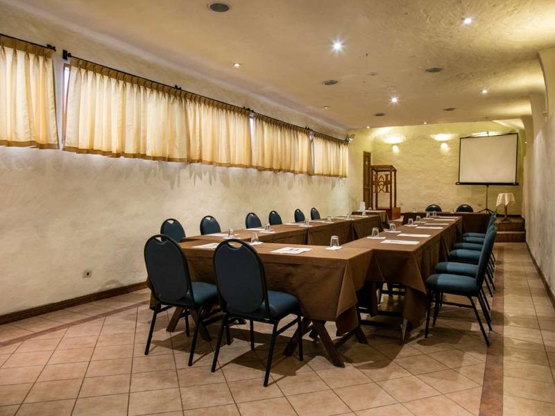Instalaciones Hotel San Agustín Internacional Cusco Instalaciones Hotel San Agustín Internacional Cusco