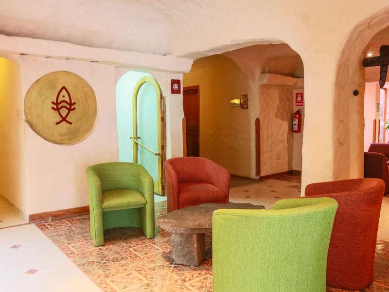 Instalaciones Hotel San Agustín Internacional Cusco Instalaciones Hotel San Agustín Internacional Cusco