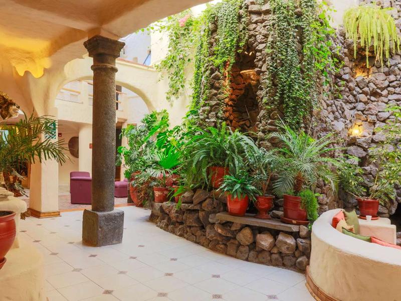 Instalaciones Hotel San Agustín Internacional Cusco Instalaciones Hotel San Agustín Internacional Cusco