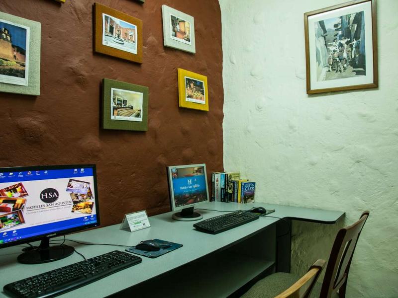 Instalaciones Hotel San Agustín Internacional Cusco Instalaciones Hotel San Agustín Internacional Cusco