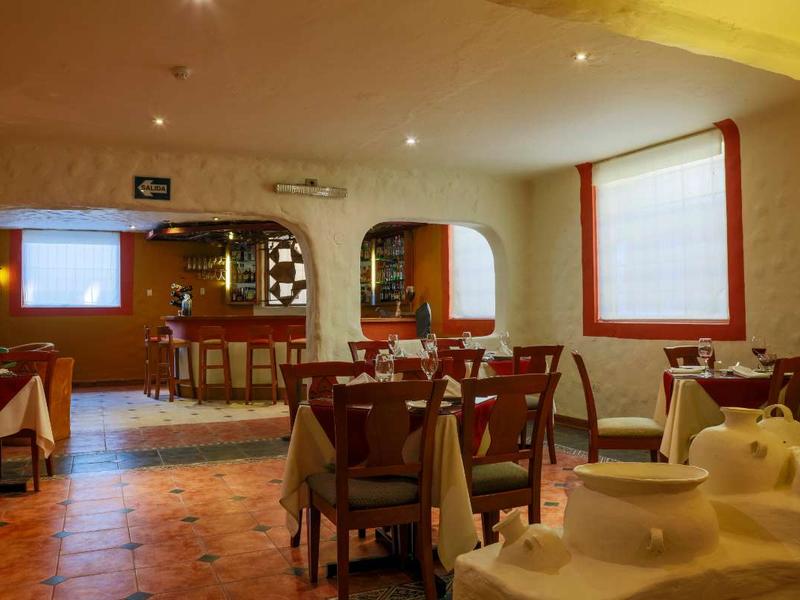 Restaurante Hotel San Agustín Internacional Cusco Restaurante Hotel San Agustín Internacional Cusco