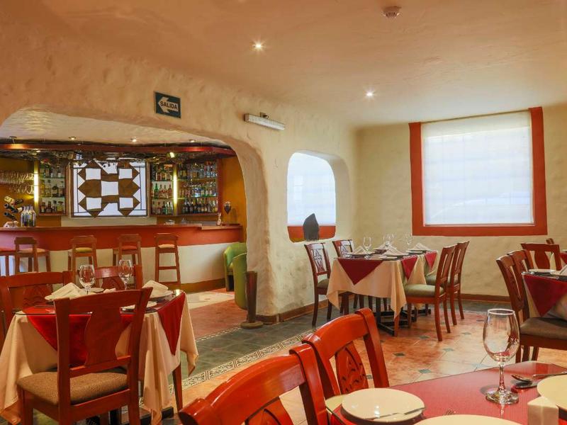 Restaurante Hotel San Agustín Internacional Cusco Restaurante Hotel San Agustín Internacional Cusco