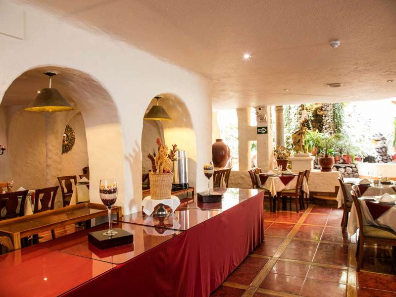 Restaurante Hotel San Agustín Internacional Cusco Restaurante Hotel San Agustín Internacional Cusco