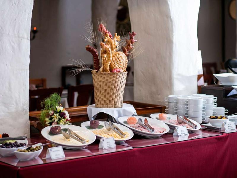 Restaurante Hotel San Agustín Internacional Cusco Restaurante Hotel San Agustín Internacional Cusco