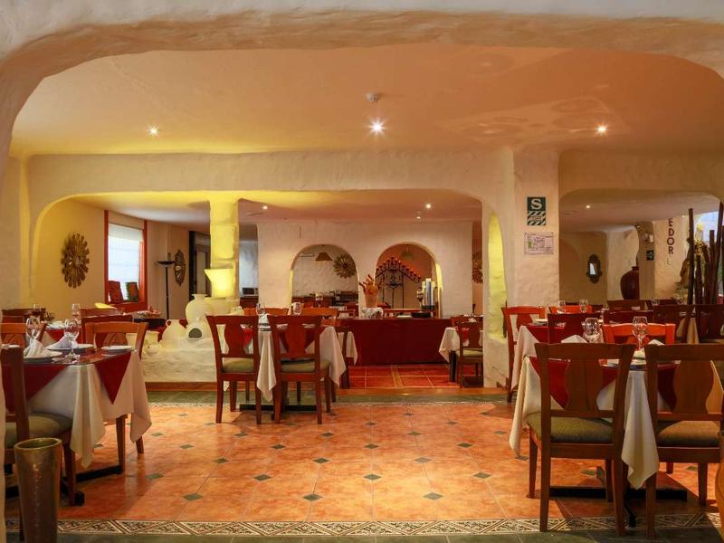 Restaurante Hotel San Agustín Internacional Cusco Restaurante Hotel San Agustín Internacional Cusco