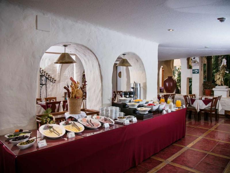 Restaurante Hotel San Agustín Internacional Cusco Restaurante Hotel San Agustín Internacional Cusco