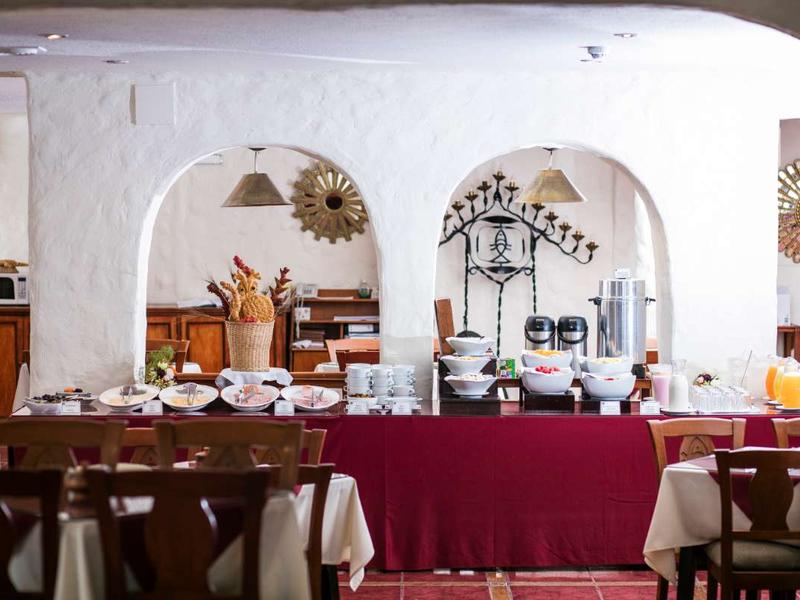 Restaurante Hotel San Agustín Internacional Cusco Restaurante Hotel San Agustín Internacional Cusco