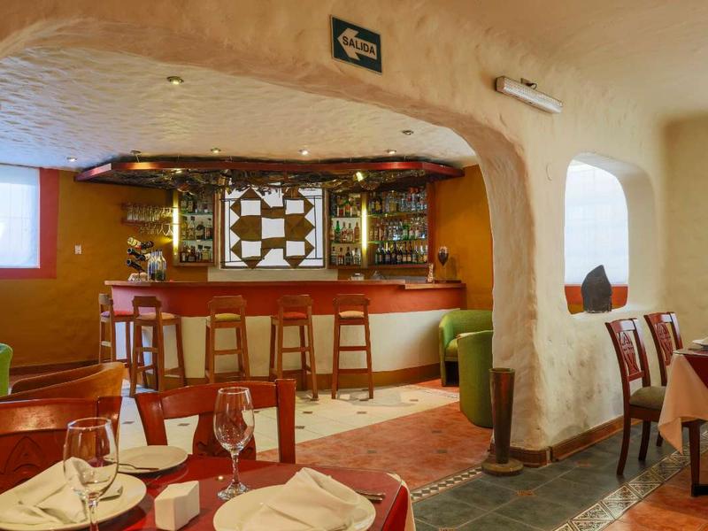 Restaurante Hotel San Agustín Internacional Cusco Restaurante Hotel San Agustín Internacional Cusco