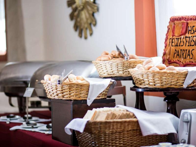 Restaurante Hotel San Agustín Internacional Cusco Restaurante Hotel San Agustín Internacional Cusco